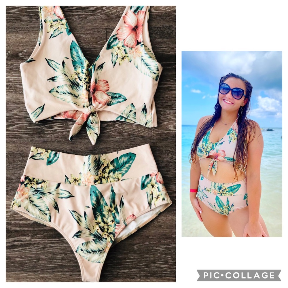 Montce Bikini in Tommi Floral